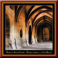 Produktbild: Musique Baroque a la Court royale