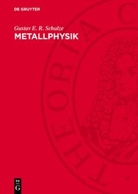 Produktbild: Metallphysik
