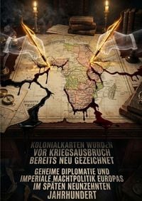 Produktbild: Kolonialkarten wurden vor Kriegsausbruch bereits neu gezeichnet