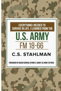 Produktbild: Everthing I Needed To Survive in Life I Learned from The U.S. Army
