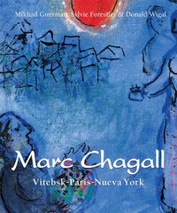 Produktbild: Chagall - Vitebsk-Par&iacute;s-Nueva York