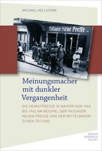 Produktbild: Meinungsmacher mit dunkler Vergangenheit