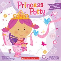 Produktbild: Princess Potty