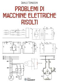 Produktbild: Problemi di macchine elettriche risolti