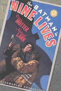 Produktbild: The Batman in Nine Lives