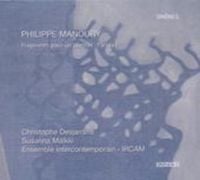 Produktbild: Desjardin/Moelkki/Ens. Intercontemporain/Ircam: Fragments Po