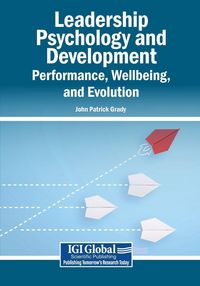 Produktbild: Leadership Psychology and Development