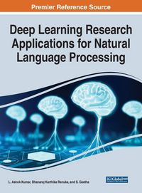 Produktbild: Deep Learning Research Applications for Natural Language Processing