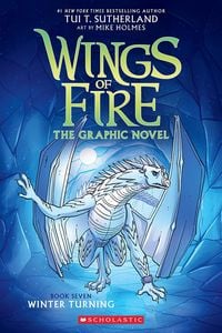 Produktbild: Winter Turning (Wings of Fire Graphic Novel #7)