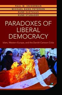 Produktbild: Paradoxes of Liberal Democracy