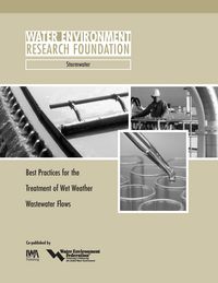 Produktbild: Best Practices for the Treatment of Wet Weather Wastewater Flows