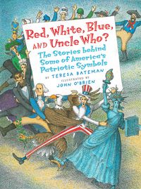 Produktbild: Bateman, T: Red, White, Blue, and Uncle Who?