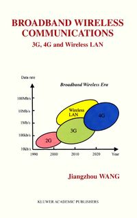 Produktbild: Broadband Wireless Communications