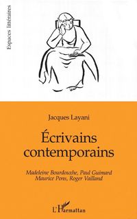Produktbild: Ecrivains Contemporains