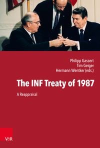 Produktbild: The INF Treaty of 1987