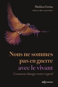 Produktbild: Nous ne sommes pas en guerre avec le vivant