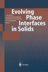 Produktbild: Fundamental Contributions to the Continuum Theory of Evolving Phase Interfaces in Solids