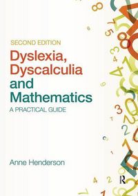 Produktbild: Henderson, A: Dyslexia, Dyscalculia and Mathematics
