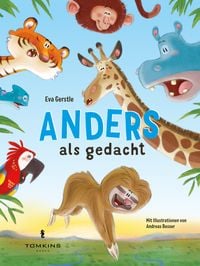 Produktbild: Anders als gedacht