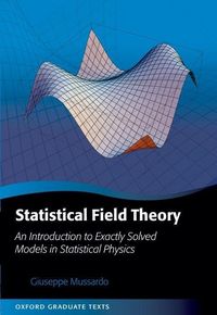 Produktbild: Statistical Field Theory