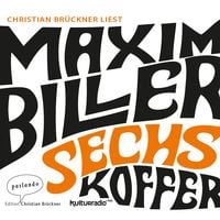 Produktbild: Sechs Koffer