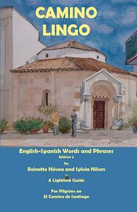 Produktbild: Camino Lingo - English-Spanish Words and Phrases Edition 2