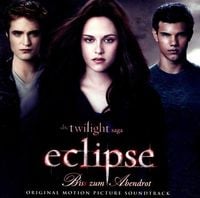 Produktbild: Die Twilight Saga: Eclipse - Bis(s) zum Abendrot (German Deluxe Version incl. 2 Bonus Tracks)