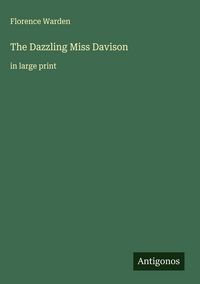 Produktbild: The Dazzling Miss Davison