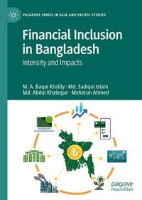 Produktbild: Financial Inclusion in Bangladesh