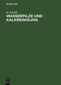 Produktbild: Wasserpilze und Kalkreinigung