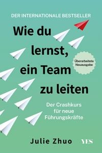 Produktbild: Wie du lernst, ein Team zu leiten