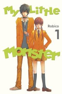 Produktbild: My Little Monster, Volume 1