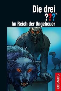 Produktbild: Die drei ??? Im Reich der Ungeheuer (drei Fragezeichen)