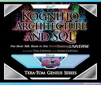 Produktbild: Tera-Tom Genius Series - Kognitio Architecture and SQL