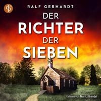 Produktbild Der Richter der Sieben