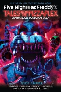 Produktbild: Five Nights at Freddy's: Tales from the Pizzaplex Graphic Novel Collection Vol. 4