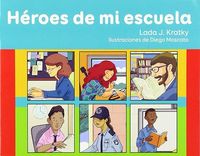 Produktbild: H&eacute;roes de Mi Escuela