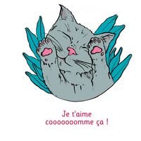 Produktbild: Je t'aime cooooooomme &ccedil;a ! - Illustr&eacute; par Anne Bory