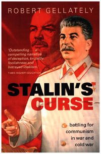 Produktbild: Gellately, R: Stalin's Curse