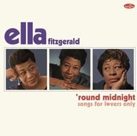 Bild vom Artikel Round Midnight-Songs For Lov vom Autor Ella Fitzgerald