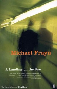 Produktbild: Frayn, M: A Landing on the Sun