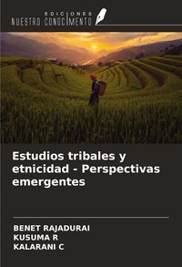 Produktbild: Estudios tribales y etnicidad - Perspectivas emergentes