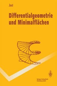 Produktbild: Differentialgeometrie und Minimalfl&auml;chen