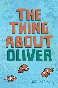 Produktbild: The Thing about Oliver