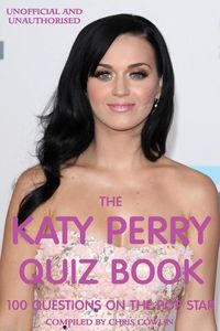 Produktbild: Katy Perry Quiz Book