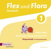 Produktbild: Flex und Flora 1. Diagnoseheft
