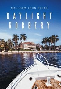 Produktbild: Baker, M: Daylight Robbery