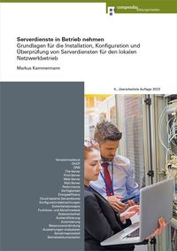 Produktbild: Serverdienste in Betrieb nehmen