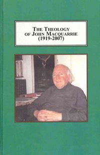 Produktbild: The Theology of John Macquarrie 1919-2007