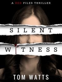 Produktbild: Silent Witness (Red Files, #1)